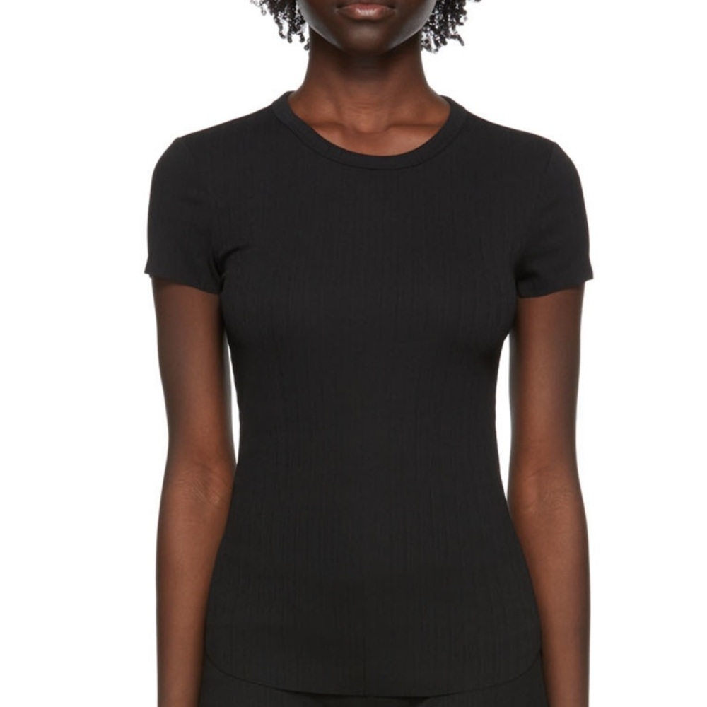 Rag & bone Black T-Shirt